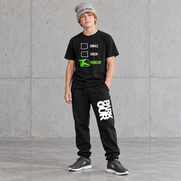 Everyday Flow – Parkour Sæt med 3 dele