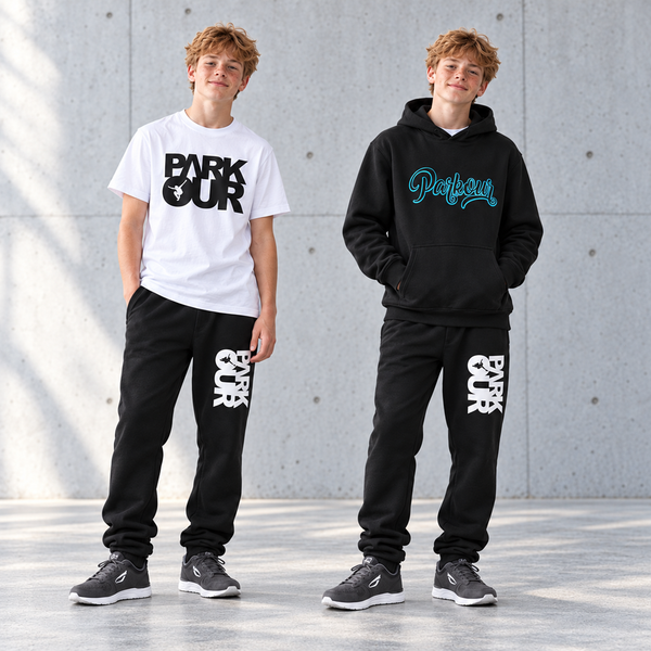 Street Session – Parkour Sæt med 3 dele