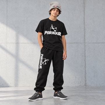 Traceur Core – Parkour Set with 3 pieces