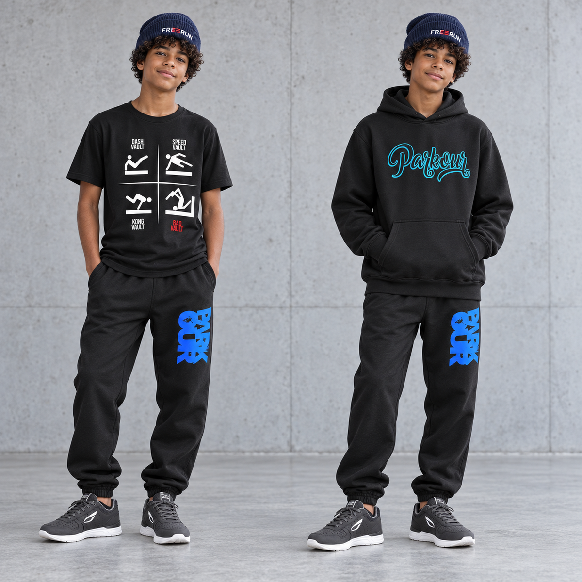 VAULTS Blue