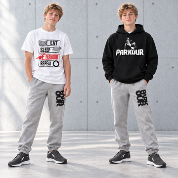 Concrete Flow – Conjunto de parkour de 3 piezas