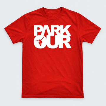 T-shirt with box logo