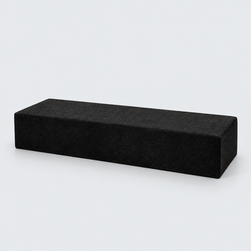 Bloque de parkour para entrenamiento de parkour, Negro