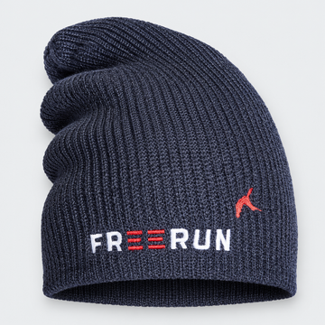 Parkour hue med FREERUN, mørkeblå