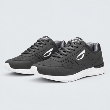 JIYO Flow 2.0 parkour shoes – dark grey/white