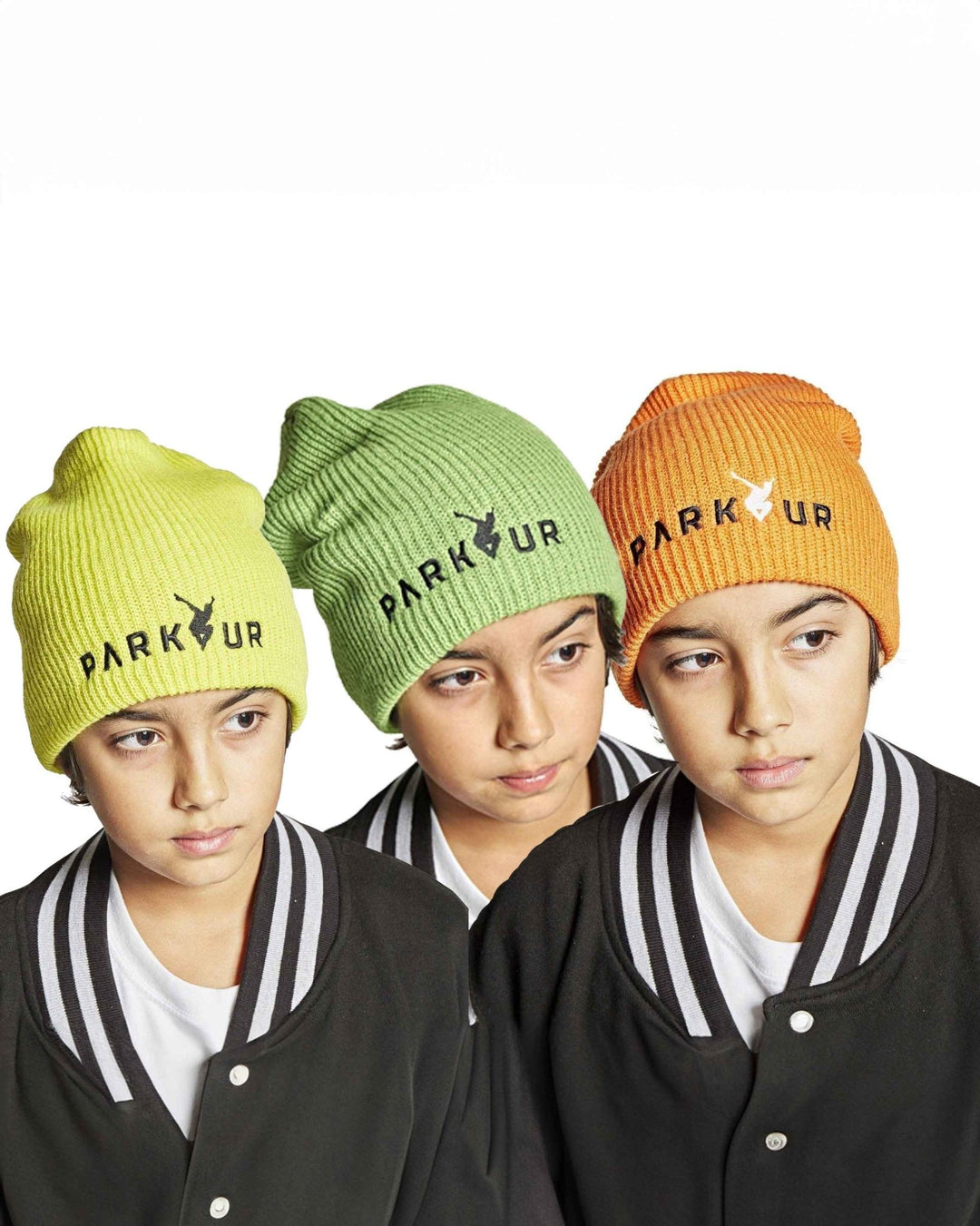 3-for-1 Parkour Hue Trio – Spar mange penge! Hue Parkourshoppen