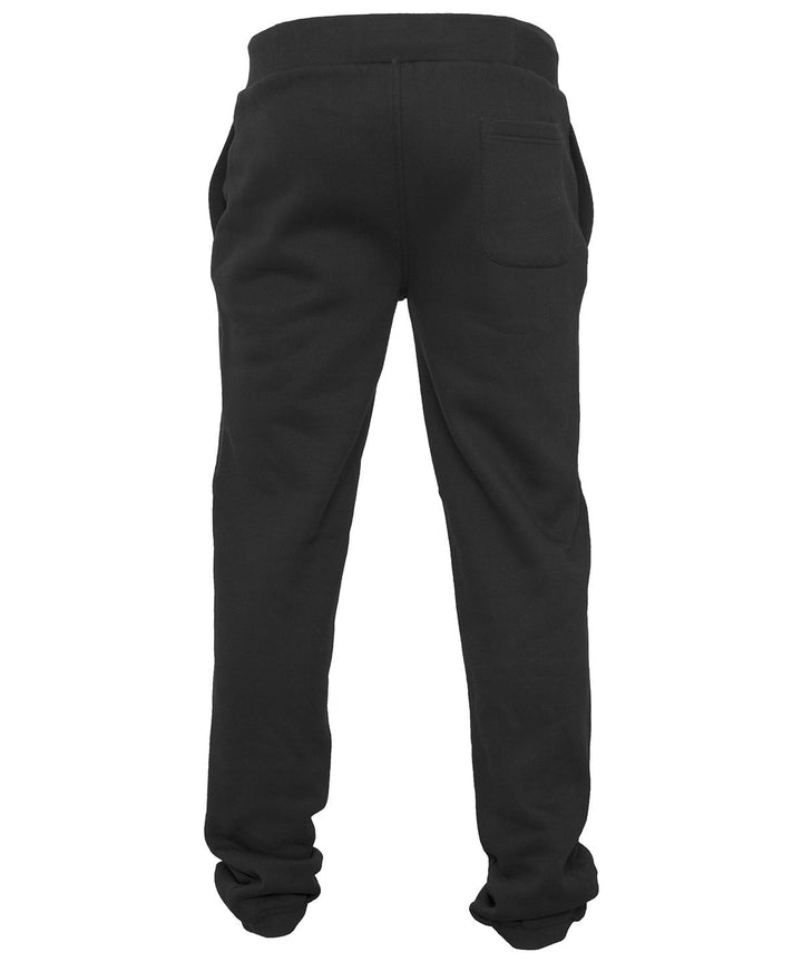Parkourshoppen Bukser YOUNG Street Sweatpants m/ PARKOUR box, sort/hvid