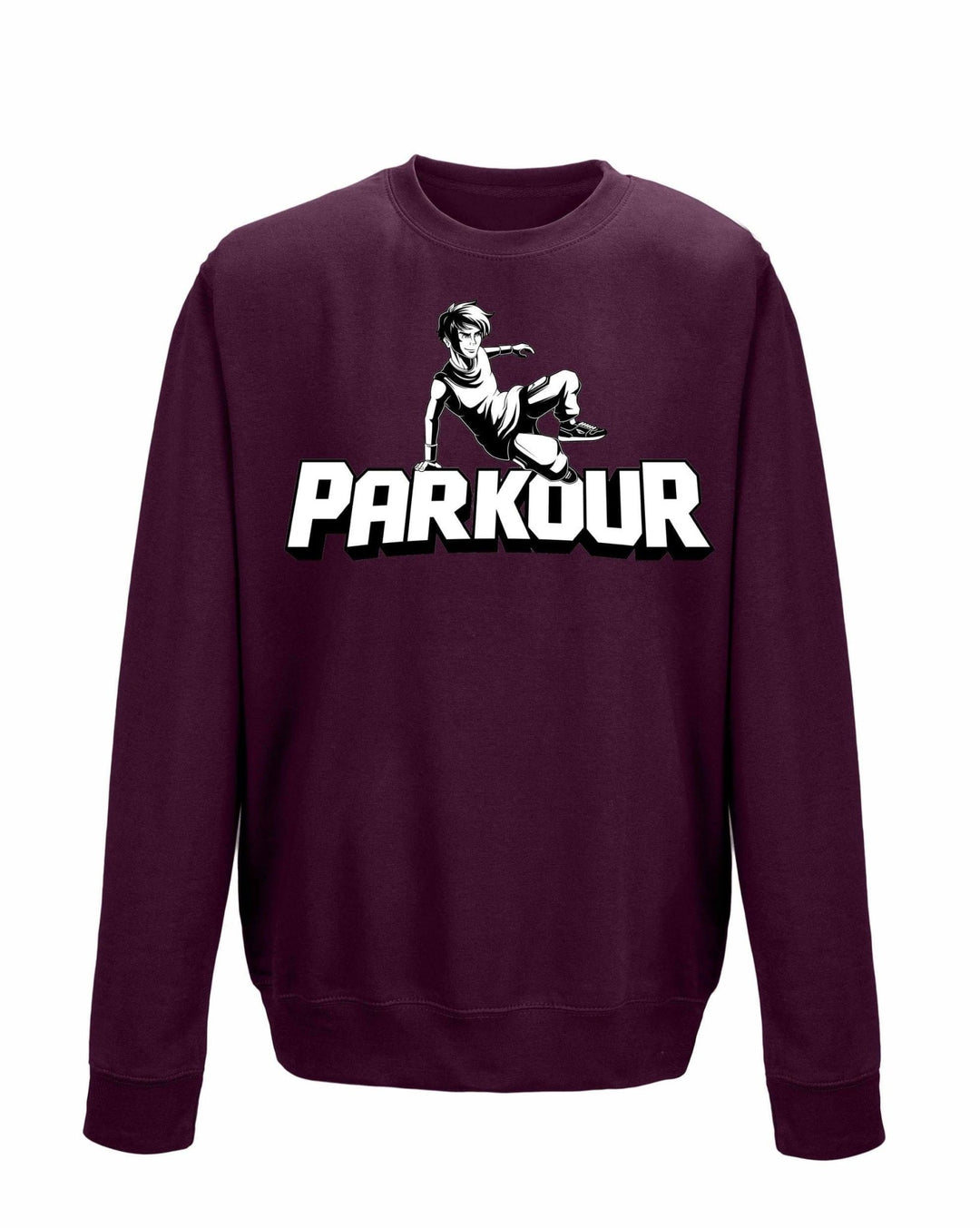 NYHED: Parkour Bluse Bluser Parkourshoppen