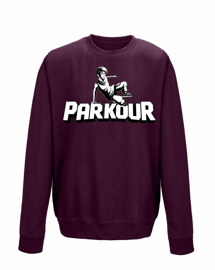 NYHED: Parkour Bluse Bluser Parkourshoppen