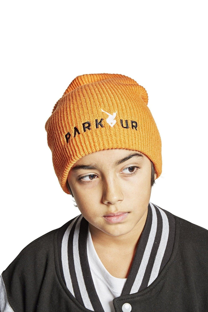 Parkour hue med PARKOUR, orange Hue Parkourshoppen