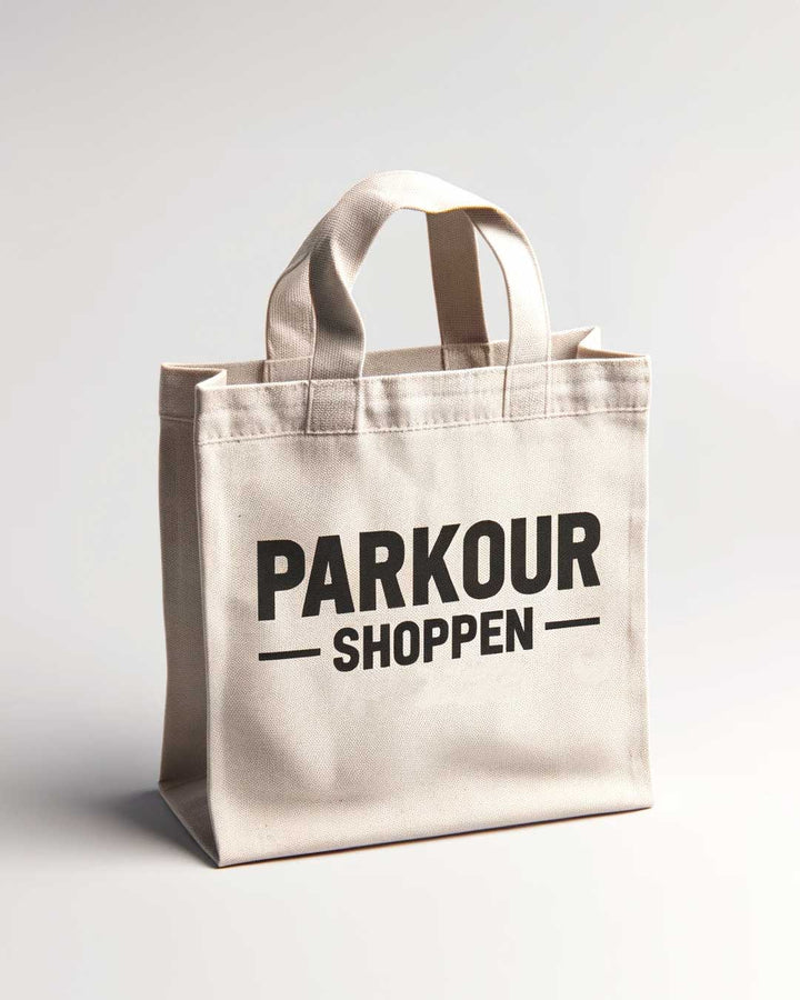 Parkour Lykkepose Tilbehør Parkourshoppen