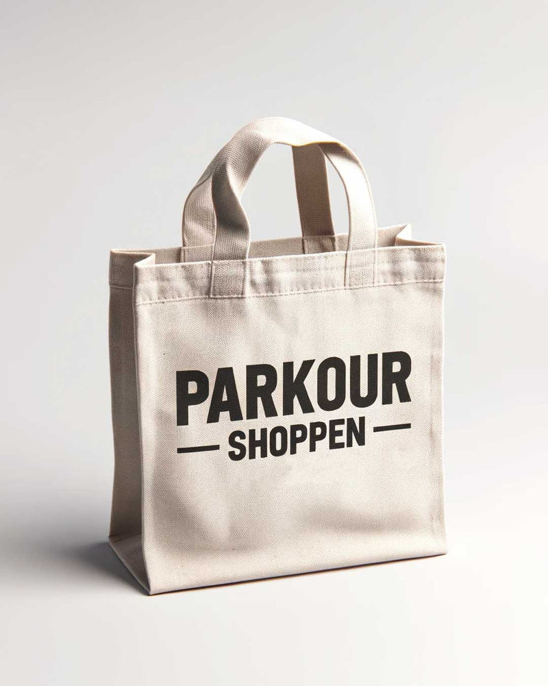 Parkour Happiness väska - Parkourshoppen
