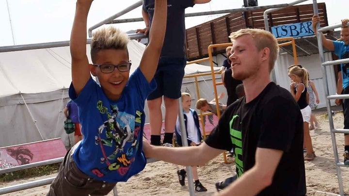 Parkour Stativ, Big ( mobilt ) Tilbehør Parkourshoppen