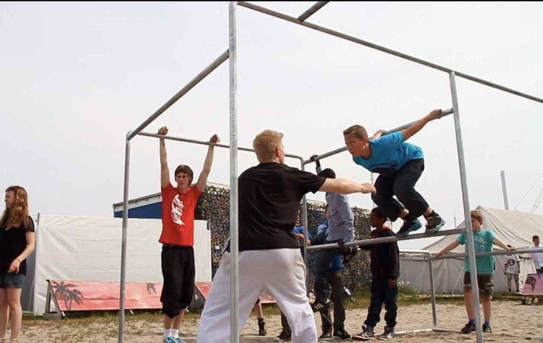 Parkour Stativ, Big ( mobilt ) Tilbehør Parkourshoppen