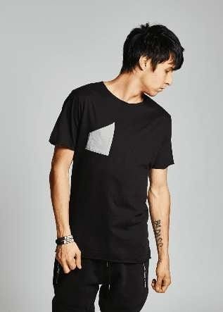 Parkourshoppen T-Shirt Urban t-shirt, sort